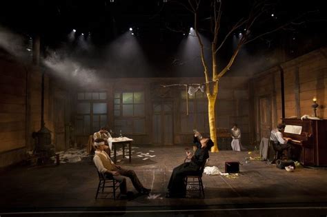 Seagull | Seagull, Scenic design, Scene design