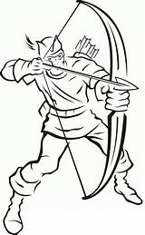 DC Green Arrow Coloring Page  Free Printable Pages For Kids sketch template
