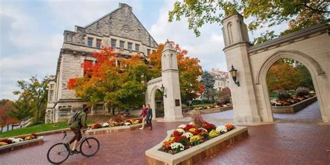 Indiana University Bloomington: Admissions, Ranking, Requirements 2024
