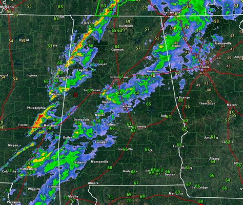 10:45 p.m. Look at Alabama’s Weather : The Alabama Weather Blog