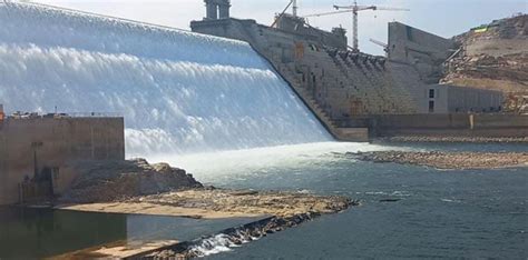 Ethiopia's Renaissance Dam begins power generation