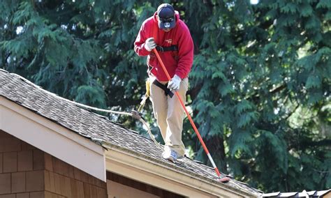 Roof Maintenance Contractor in Seattle, WA (Starts at $329) | Valentine ...