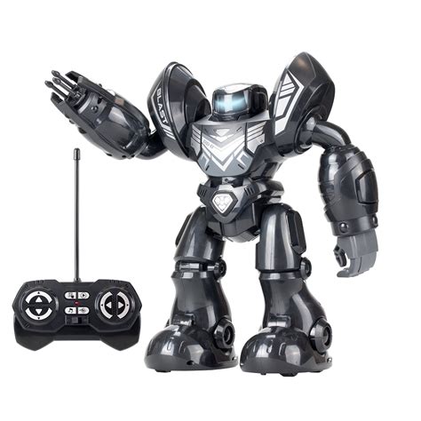 Robot Blast Ycoo remote control programmable robot