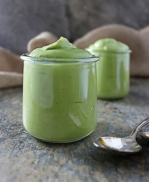 4 Ingredient Vegan Avocado Pudding (with Keto Option) - Savory Spin