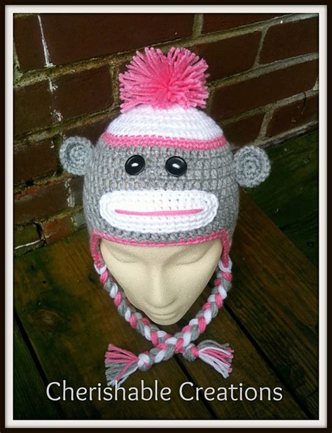 Ravelry: Sock Monkey Hat pattern by Anastasia Eslinger