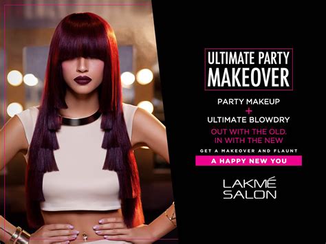 Lakme ‘Happy New You’ Makeover and Giveaway | Stylish By Nature By ...