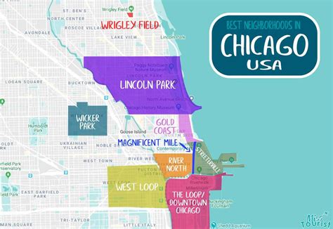 Where to Stay in Chicago → BEST Hotels and Areas (with Prices!)