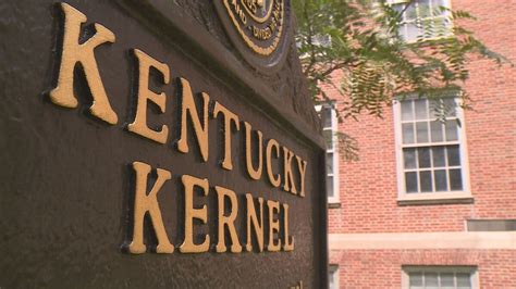 University of Kentucky will sue student newspaper over open records dispute