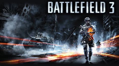 Battlefield 3 HD Wallpaper - WallpaperFX