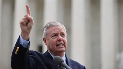 Lindsey Graham Booed Off Stage by Trump Supporters in Hometown