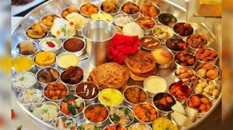 Chhappan Bhog: Do You Know About The 56 Irresistible Items Offered To ...