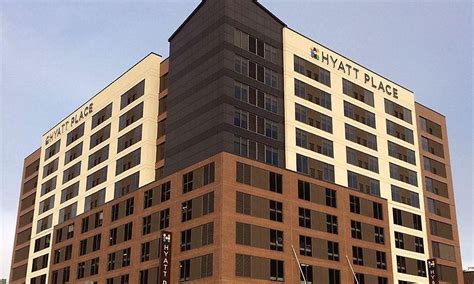 HOTEL HYATT PLACE OMAHA/DOWNTOWN-OLD MARKET, OMAHA