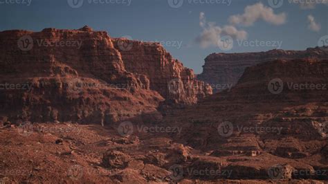 Aerial view of red rock canyon 17279299 Stock Photo at Vecteezy