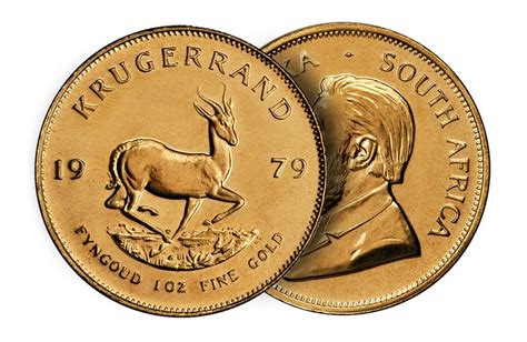 1 Oz ounce Gold South African Krugerrand Bullion Coin 1973 | Etsy