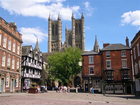 What to Do in Lincoln, England