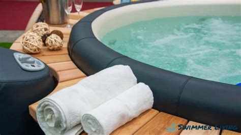 8+ Salt Water Hot Tub Brands for a Chemical Free Soak - Swimmer Living