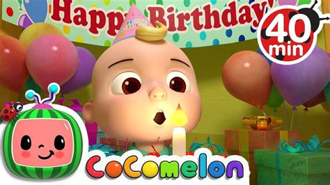 Happy Birthday Song For Kids – Idalias Salon