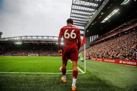 Trent Alexander-Arnold is on a path to eternal greatness at Liverpool ...