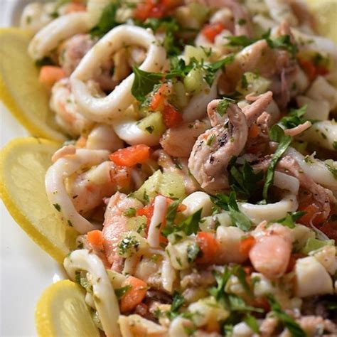 Jewel Osco Sensational Seafood Salad Recipe | Deporecipe.co