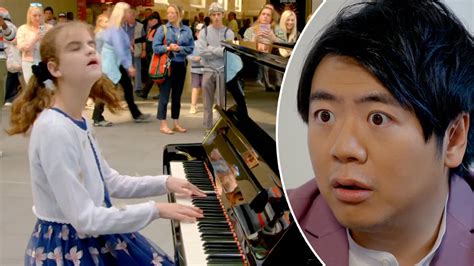 Blind 13-year-old pianist Lucy’s stunning Chopin nocturne performance leaves Lang... - Classic FM