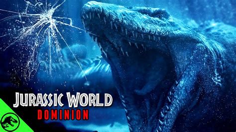 Everything You Need To Know About The Mosasaurus BEFORE Jurassic World: Dominion - YouTube