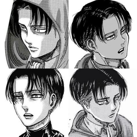 daily levi on Twitter: "WIT and Mappa did well but manga Levi Ackerman is on another level https ...