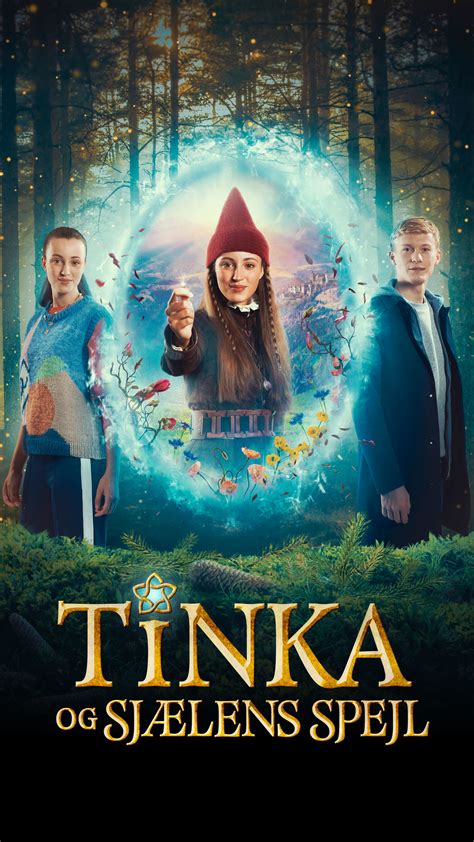 Tinka and the Mirror of the Soul (series, 2022 – ...)