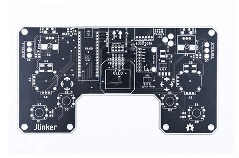 Silkscreen - PCB Prototype the Easy Way - PCBWay