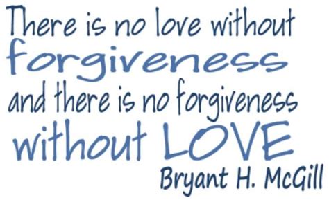 Not Done Growing: Thoughts on Forgiveness