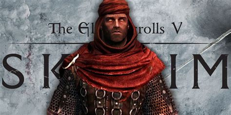 Elder Scrolls Skyrim Redguard Race Guide