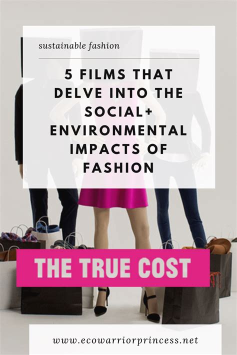 Fast Fashion Documentaries: 5 Films That Delve into the Social and Environmental Impacts of ...