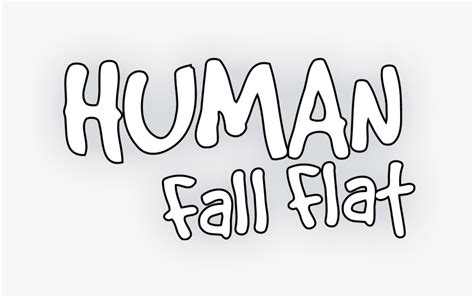 Human Fall Flat Png - Human Fall Flat Logo, Transparent Png ...