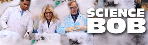 Science Bob on LIVE | LIVE with Kelly and Ryan