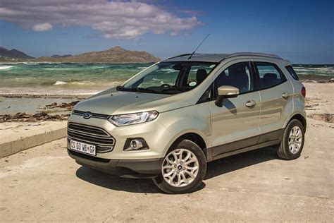 Ford Ecosport 1.0 Titanium (2013) Review - Cars.co.za