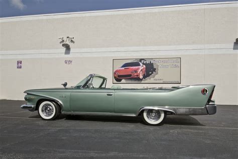 1960 Plymouth Fury Convertible at Fran and Ron Green's Verde Classics ...