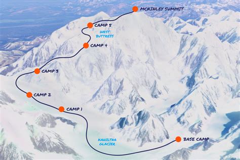 Climb Denali - Alpine Ascents International | Denali Guides