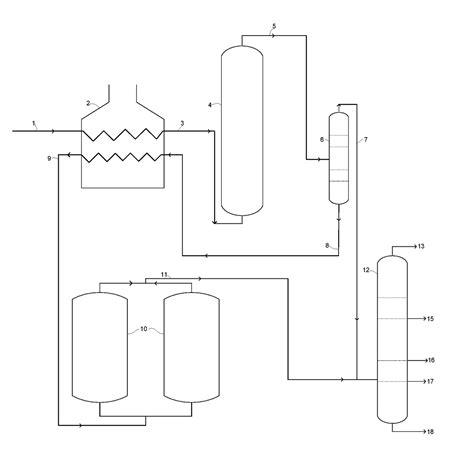 Delayed coking process with pre-cracking reactor - Eureka | Patsnap