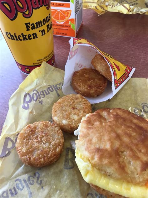 Bojangles’ Famous Chicken’n Biscuits - 12 Photos - Fast Food - 4409 ...