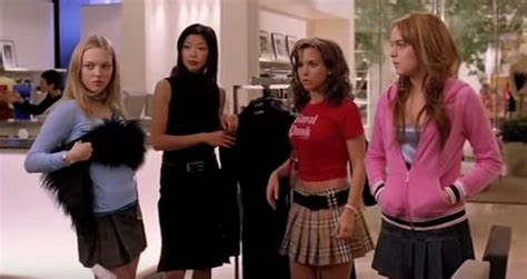 11 Fashion Trends 'Mean Girls' Started, Because The Plastics Were Totally Fetch — PHOTOS