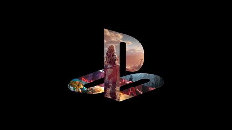 [Image] New wallpapers using the PlayStation logo. : PS4