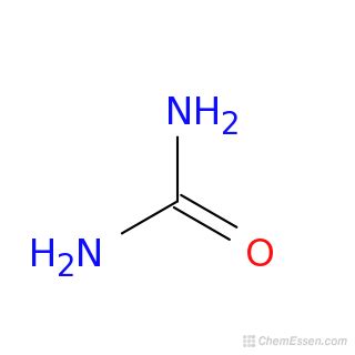 Chemical Makeup Of Urea | Saubhaya Makeup