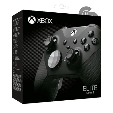 Xbox Elite Wireless Controller Series 2 – Black - Sky Games