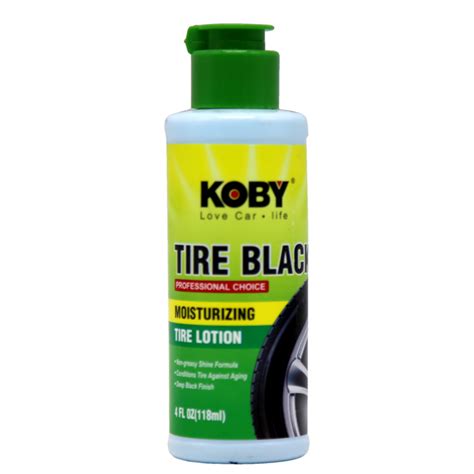 Tire Lotion | Koby Motor Care Philippines