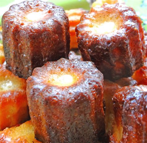 Eryn Pâtisserie: Canelés de Bordeaux, the beginning...