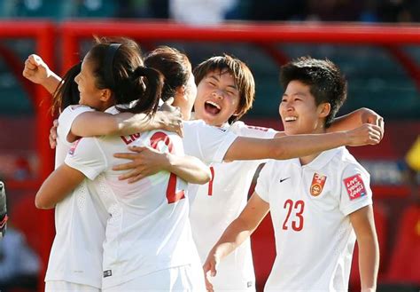 China Women’s Soccer Team: 5 Fast Facts You Need to Know | Heavy.com