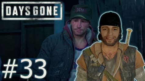 DAYS GONE - SKIZZO SAFADO VOLTOU PRA ME FERRAR AINDA #33 - YouTube