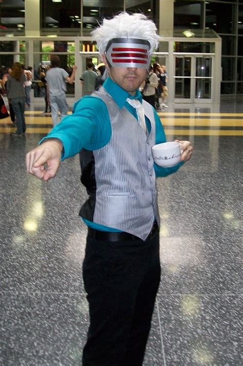 Godot from Phoenix Wright | Cosplay costumes, Fashion, Cosplay