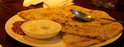 Cheese Garlic Paratha Recipe - Learn, Cheese Garlic Paratha Recipe