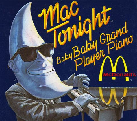 McDonald's Moon Man : r/nostalgia