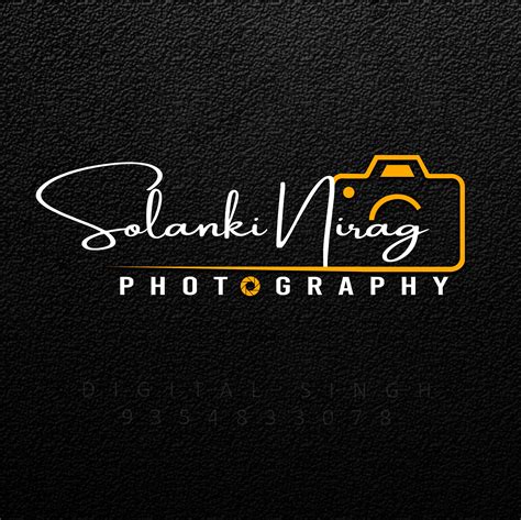 #Professional Handwritten Photography Signature Logo | Photography ...